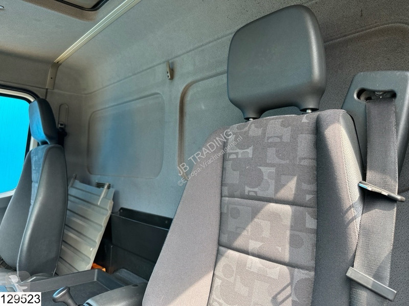 Kamion Mercedes 1223 EURO 3, Manual