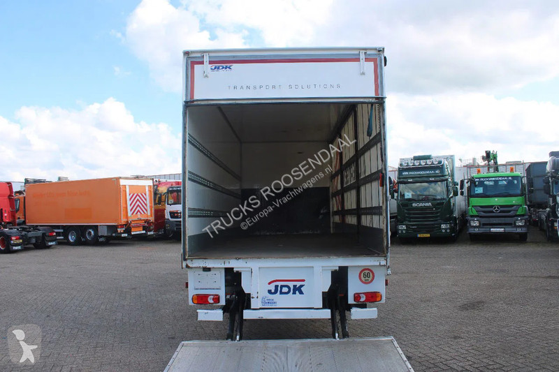 Kamion Iveco 120E220 + EURO 6 + 12t + NICE TRUCK