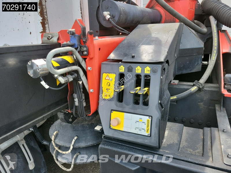 Kamion Renault C 380 6X2 Palfinger PK 22 EH...