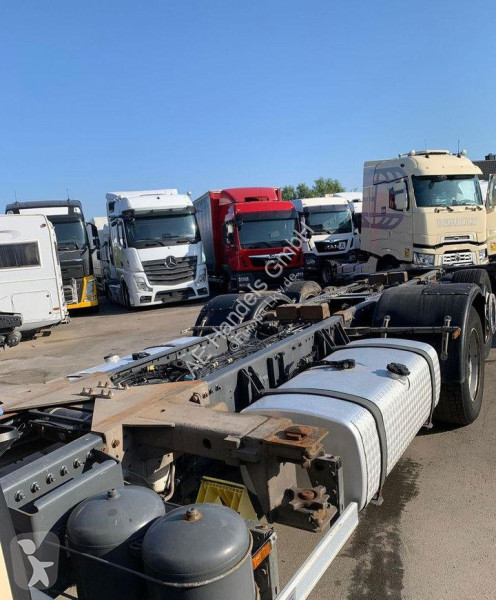 Camión DAF XF 480