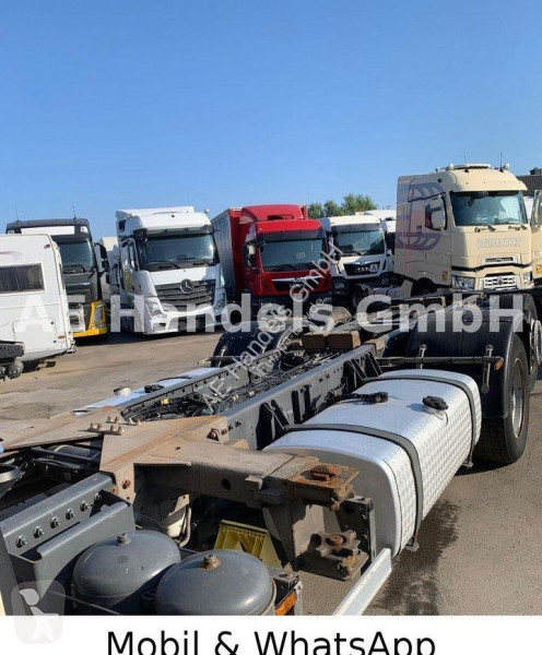 Camion DAF XF 480