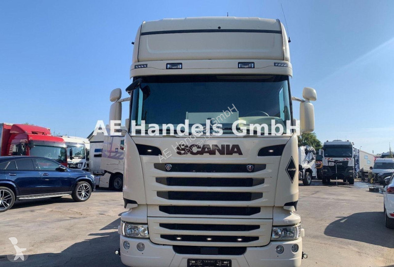 Camion Scania
