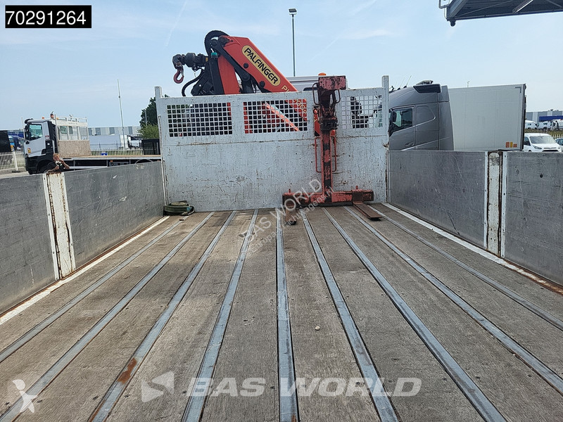Kamion Iveco 310 4X2 Palfinger PK12002 EH Kran...