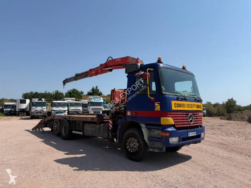Camion Mercedes
