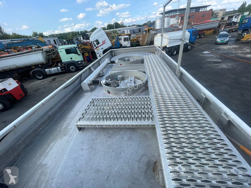 Kamion MAN 18.0 Fuel Tank Truck 14.000L Manual...