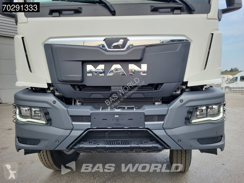 Camion MAN 40.400 6X4 NEW 6x4 chassis PTO...