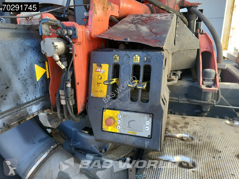 Kamion Iveco 310 4X2 Palfinger PK14502-SH Kran...