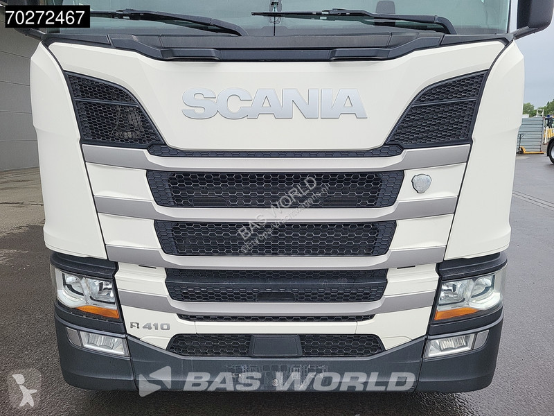 Kamion Scania R410 6X2 Carrier Supra 1250 MT...