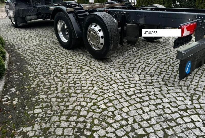 Camion Scania