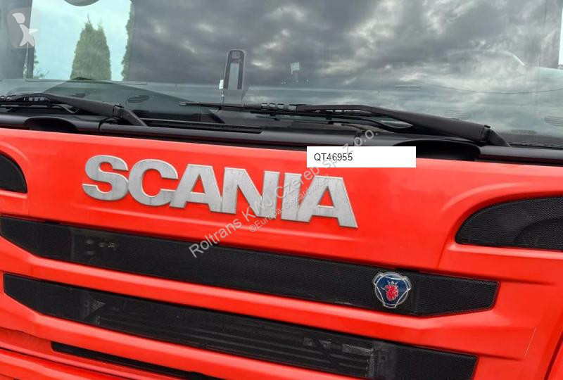 Kamion Scania P250