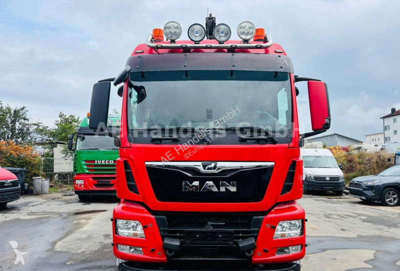 Camion MAN TGS 26.500