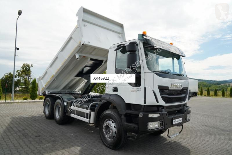 Camion Iveco TRAKKER 360