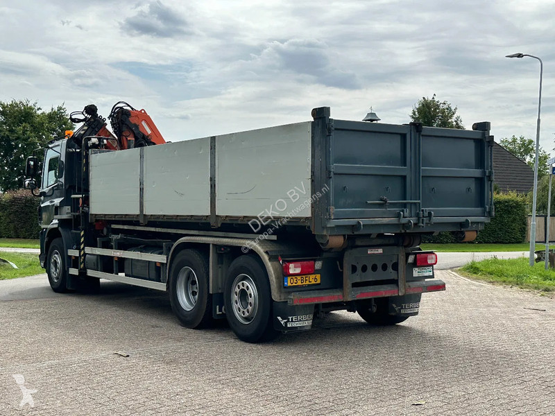 Kamion DAF 370...
