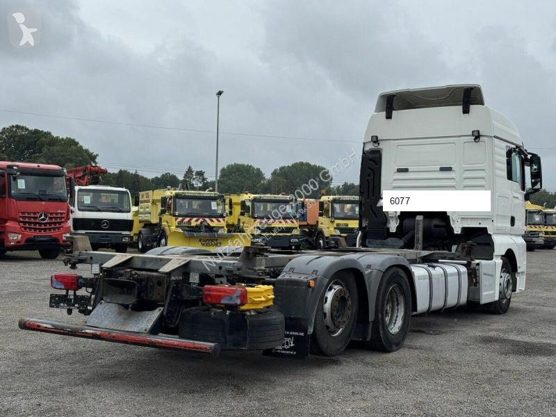 Kamion MAN TGX