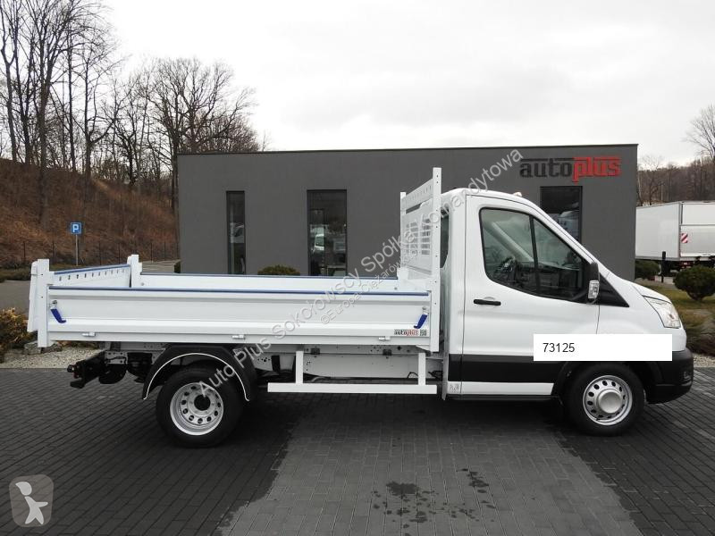 Autoutilitară Ford TRANSIT WYWROTKA LEDY...
