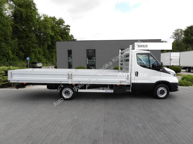 Autoutilitară Iveco DAILY 35S16 SKRZYNIA 10...