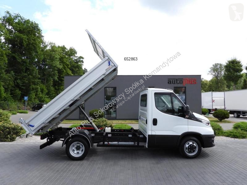 Autoutilitară Iveco DAILY 35C14 TEMPOMAT...