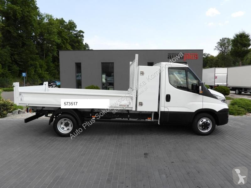 Autoutilitară Iveco DAILY 35C15 WYWROTKA...