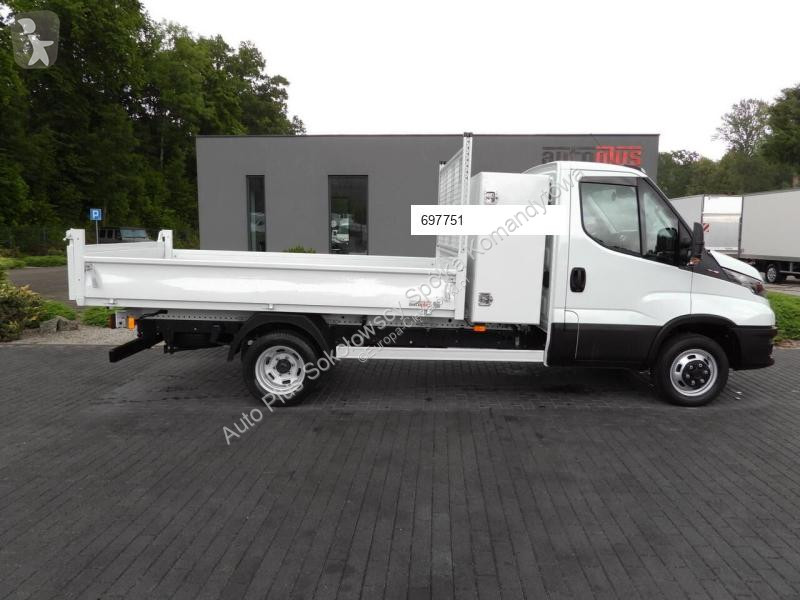 Furgoneta Iveco DAILY 35C16 WYWROTKA TEMPOMAT...