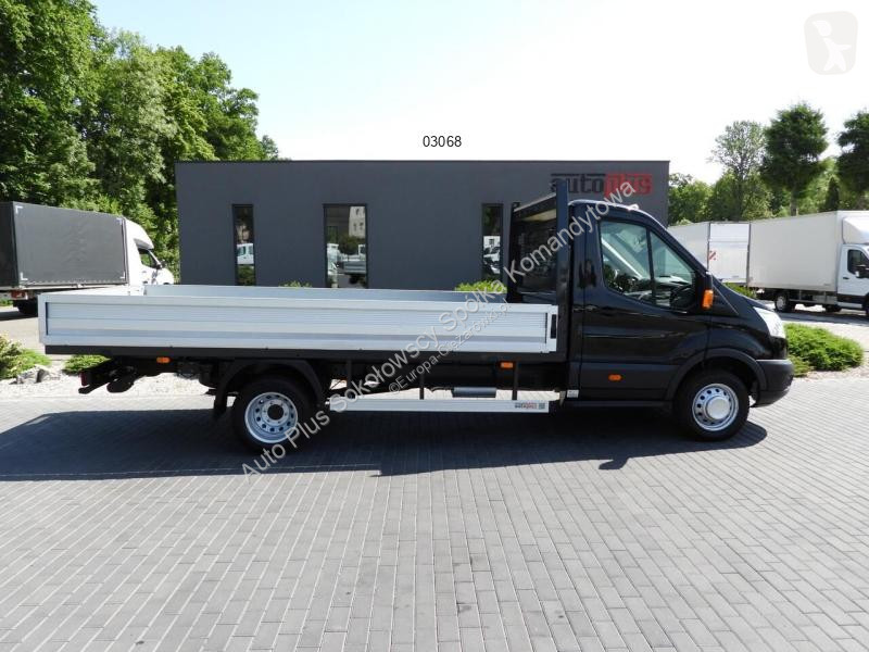 Furgoneta Ford TRANSIT  SKRZYNIA 8 PALET...