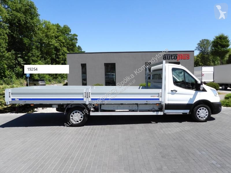 Furgoneta Ford TRANSIT  SKRZYNIA 10 PALET...