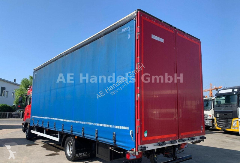 Lastbil MAN TGL 8.220