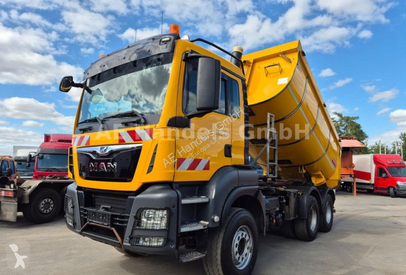 Lastbil MAN TGS 26