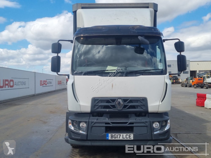 Camion Renault D18