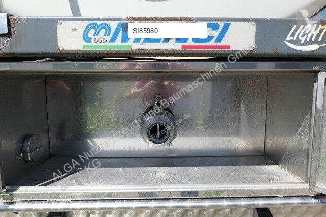 Lastbil Menci SA 105, isoliert, 32m³, 4...