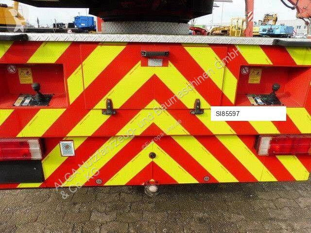 Kamion Mercedes 1528 ATEGO 4x2, Drehleiter...