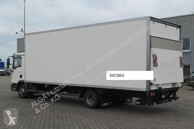 Lastbil MAN 12.210 TGL, Thermo King, Trennwand,...