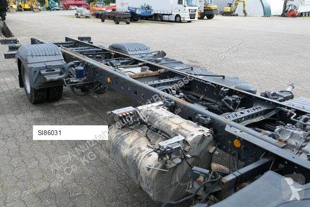 Kamion Mercedes 918 L 4x2, Nebenantrieb,...