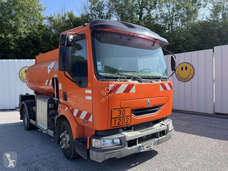 Kamion Renault  MIDLUM 180 DCI