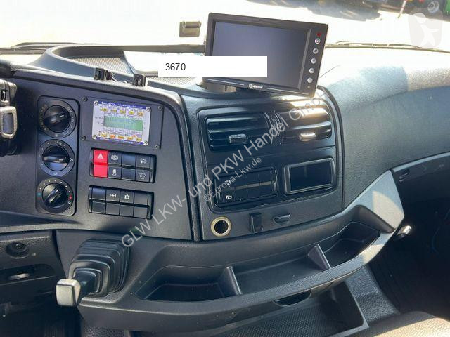 Camion Mercedes ATEGO L