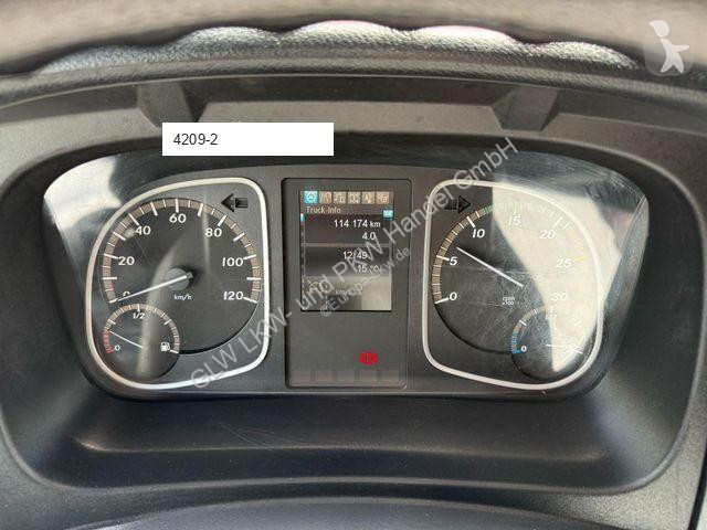 Camión Mercedes X 078