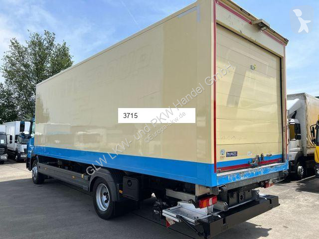 Camion Mercedes ATEGO L
