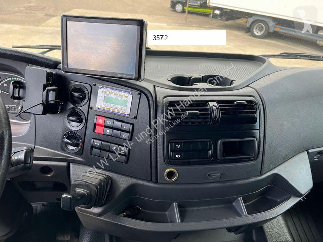 Camion Mercedes ATEGO L