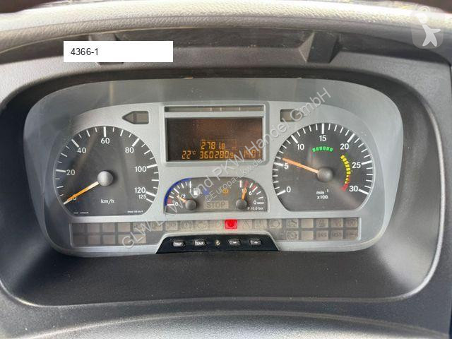 Kamion Mercedes ATEGO 818 K