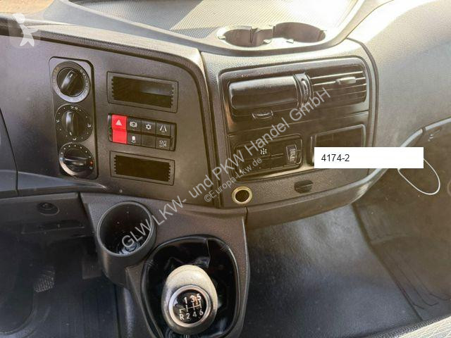 Kamion Mercedes ATEGO 816 Kipper 2-Seiten*KRAN...