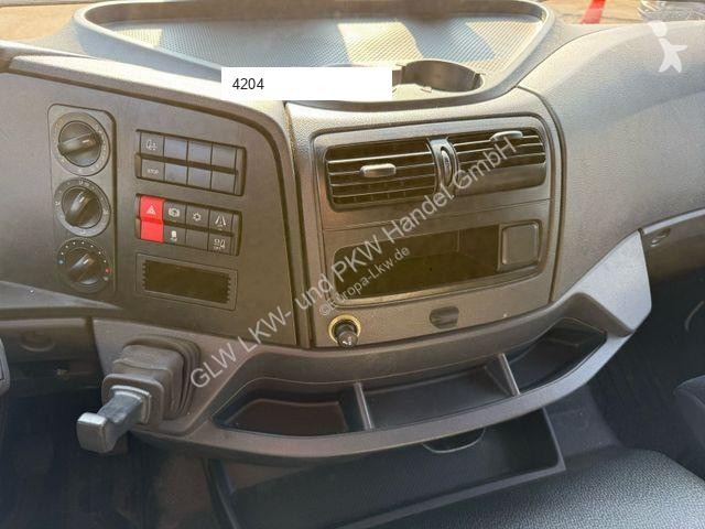 Kamion Mercedes ATEGO 1527 L FHS lang TAUTLINER...