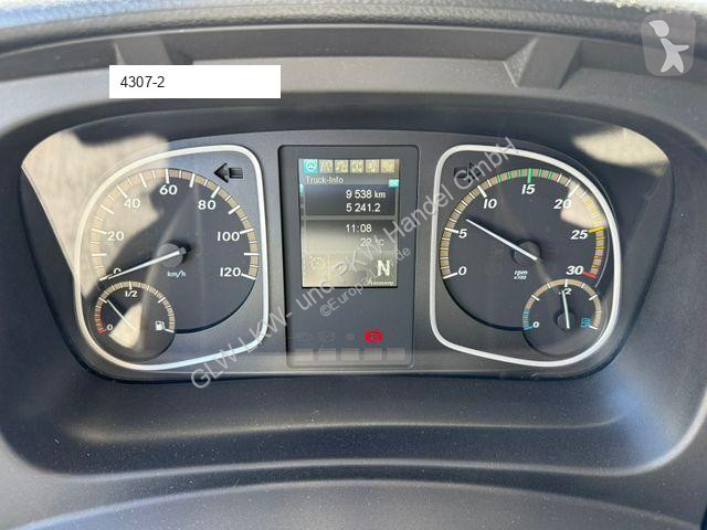 Kamion Mercedes ATEGO 818 L