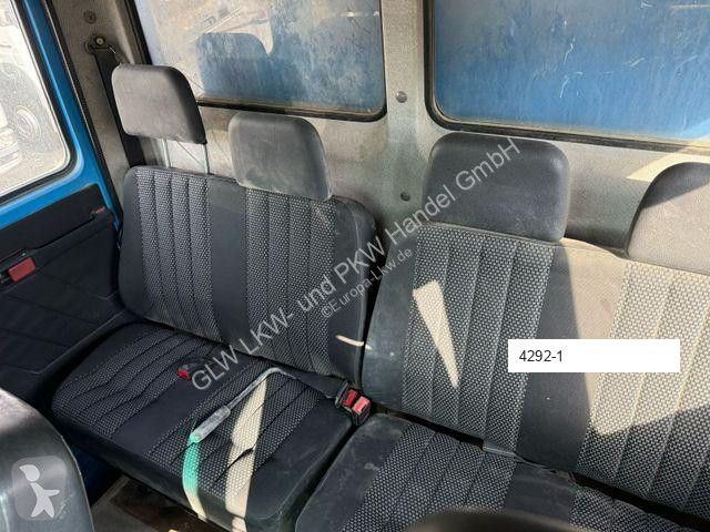 Camión Mercedes VARIO 816 D DOKA 7-Sitz Plane...