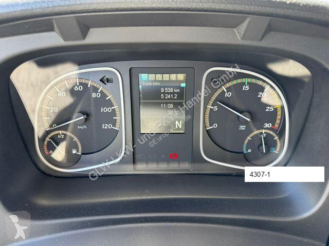 Kamion Mercedes ATEGO 818 L