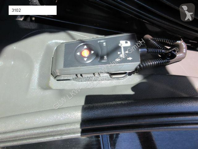 Kamion Mercedes ATEGO 1527 L Pritsche/Pl. 6,40...