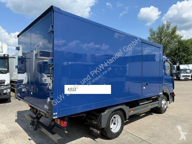 Kamion Mercedes 816