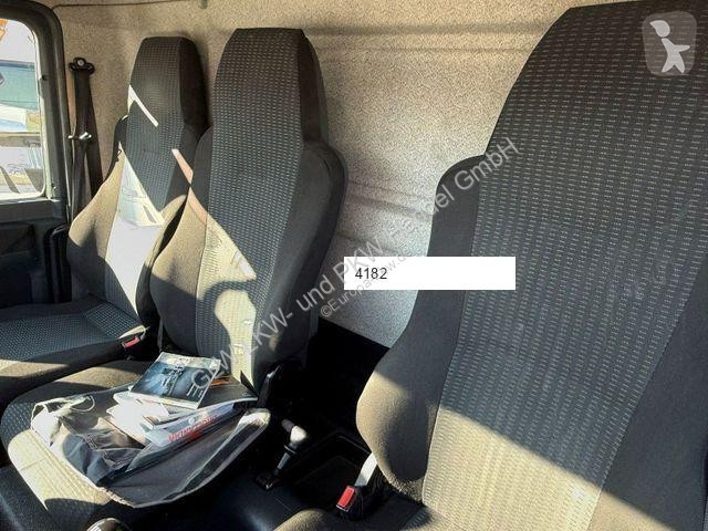 Lastbil MAN TGL 8.180