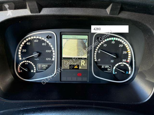 Kamion Mercedes 1224 / L