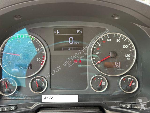 Lastbil MAN TGL 8.190