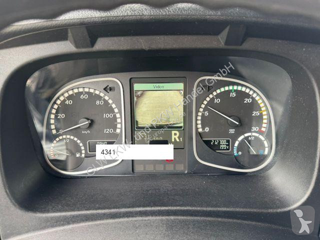 Kamion Mercedes ATEGO 821 L Kühlkoffer 6,2 m...