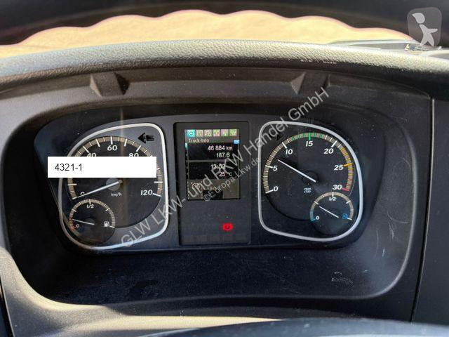 Camion Mercedes ATEGO 816